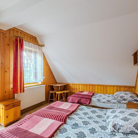 Osrodek Wczasowy Pasternik Ciche Małe Exterior foto