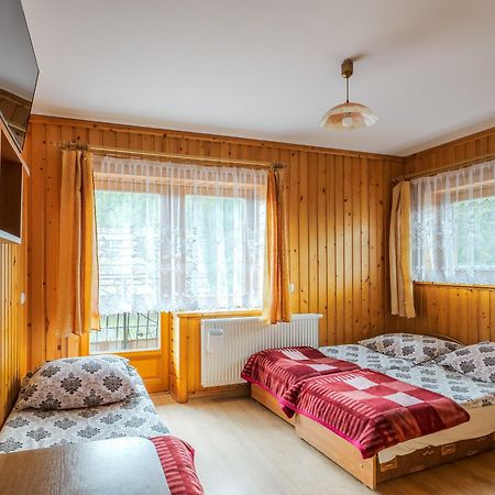 Osrodek Wczasowy Pasternik Ciche Małe Exterior foto