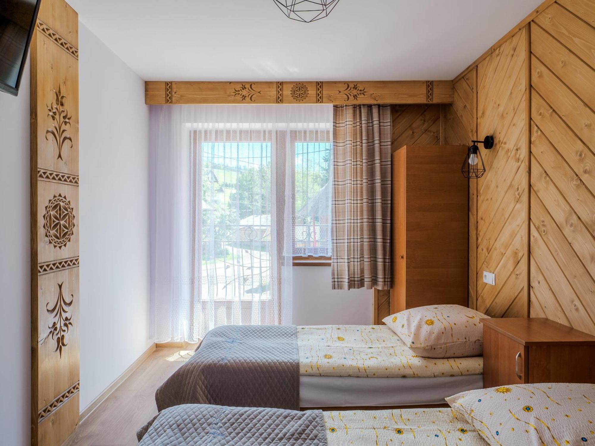Osrodek Wczasowy Pasternik Ciche Małe Exterior foto