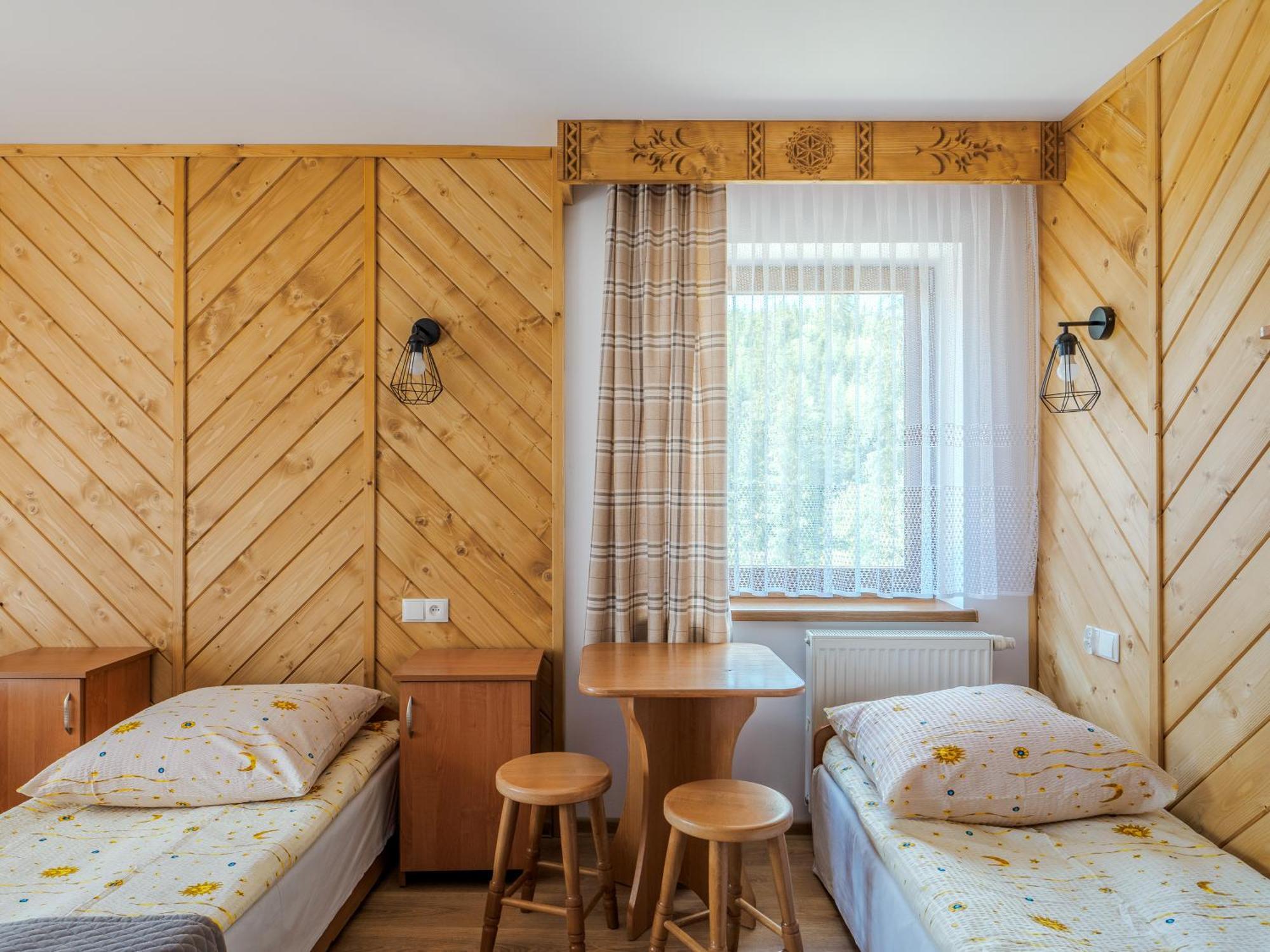 Osrodek Wczasowy Pasternik Ciche Małe Exterior foto