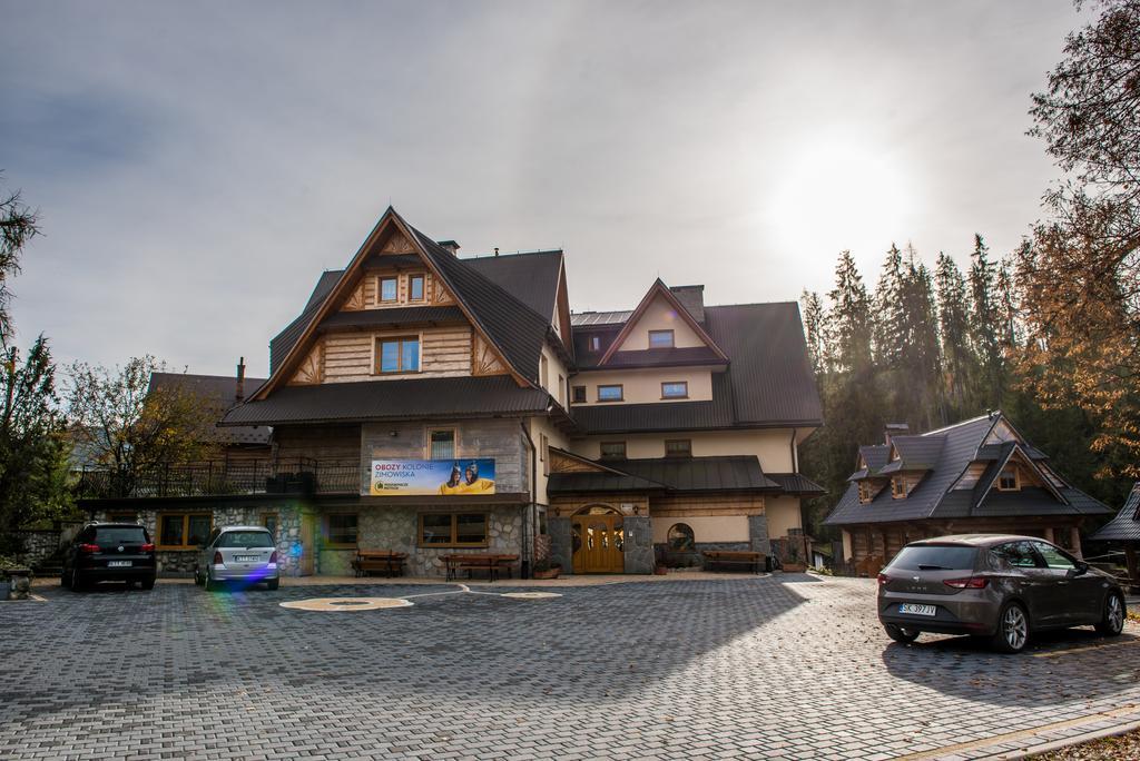 Osrodek Wczasowy Pasternik Ciche Małe Exterior foto
